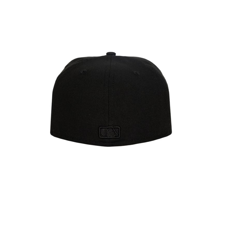 New Era Toronto Blue Jays 1992 World Series 59FIFTY Black on Black - Fitted Hat
