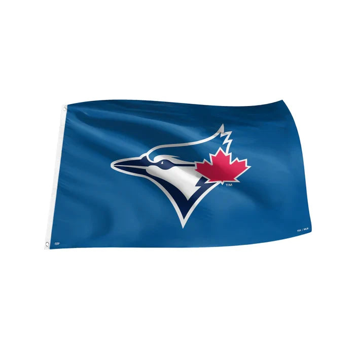 MLB Toronto Blue Jays 3x5 Flag with Grommets