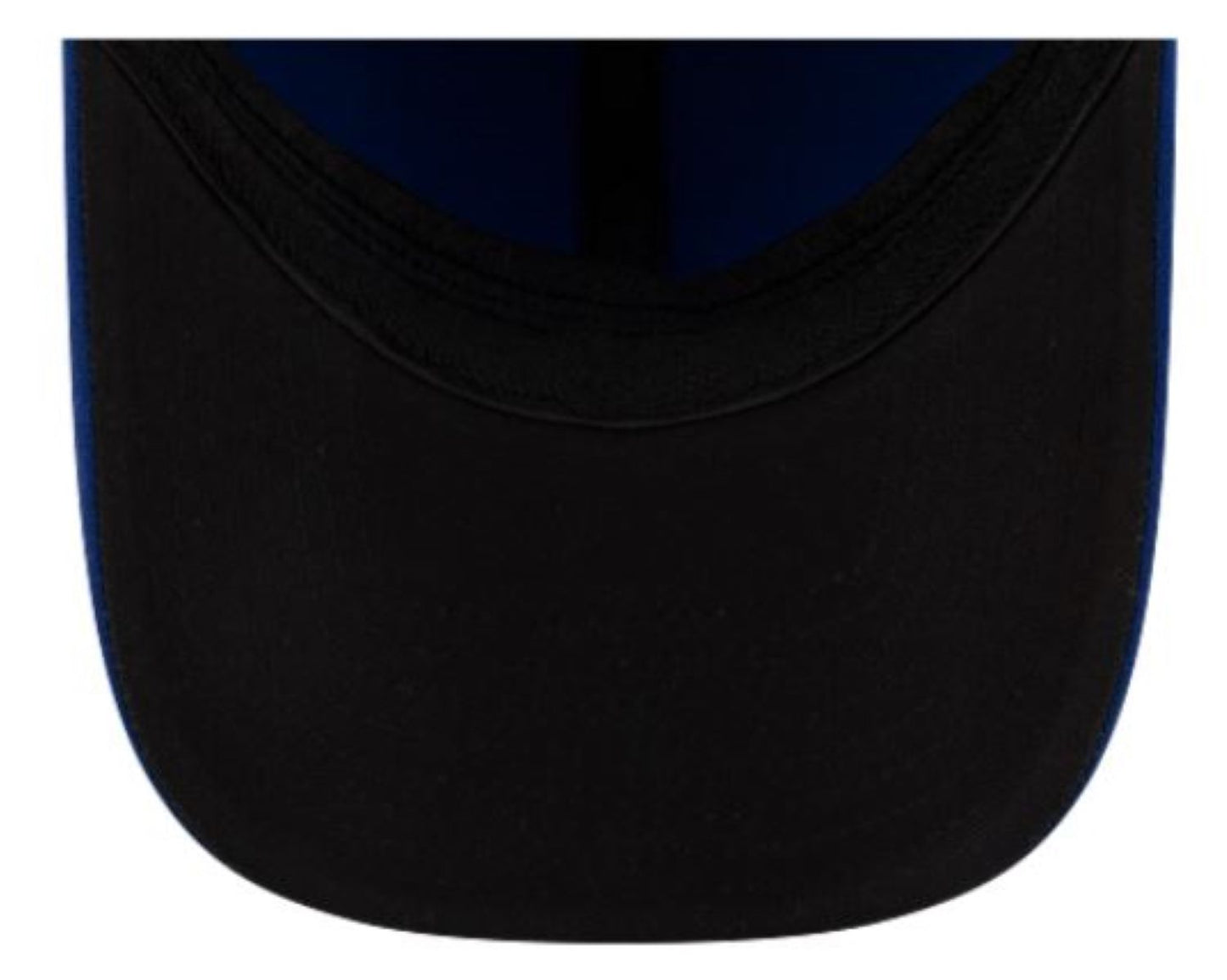 New Era 39THIRTY M-Crown MLB Toronto Blue Jays 50th Anniversary Side Patch Player Replica Stretch-Fit Hat - Blue/White