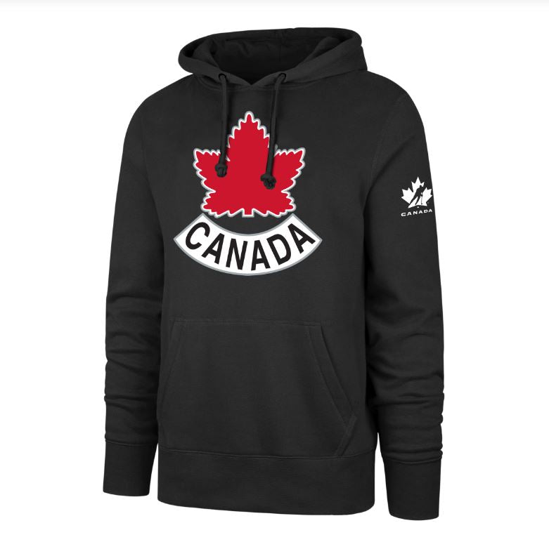 '47 Hockey Canada Imprint Hoodie - Black