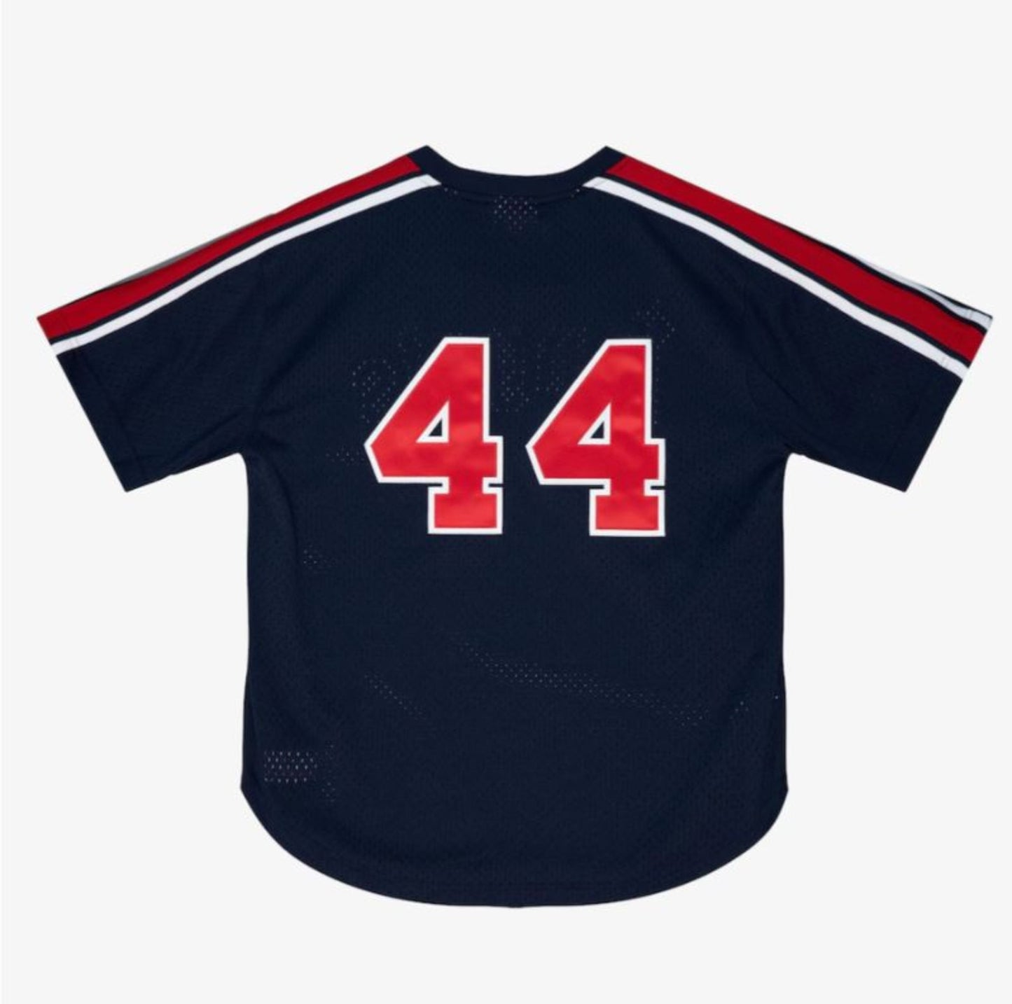 Men's Reggie Jackson Navy California Angels Cooperstown Collection Authentic Pullover Jersey