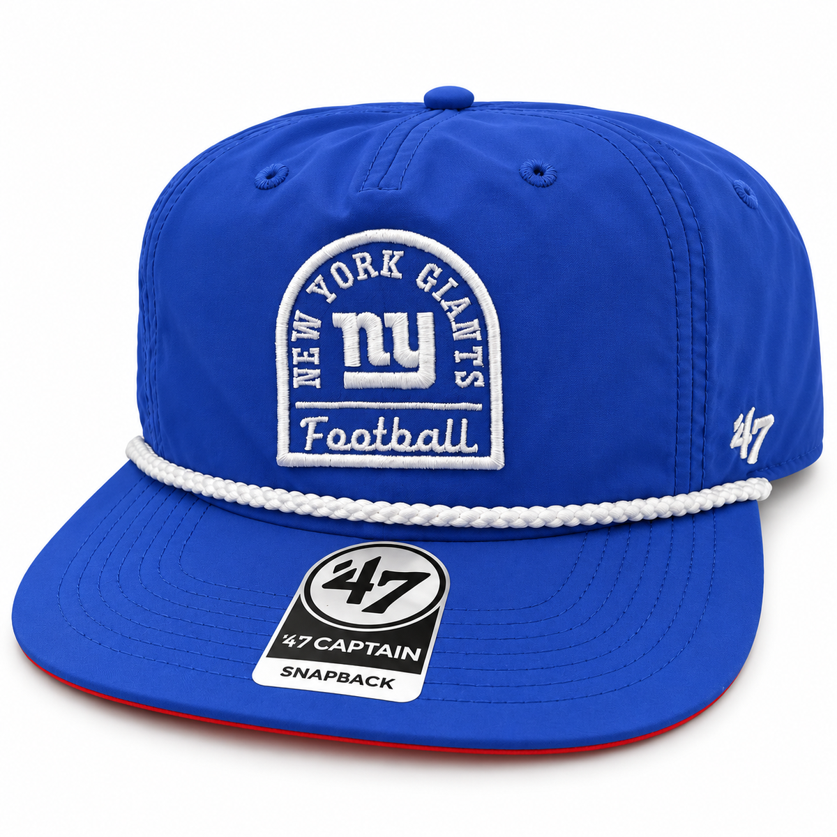 '47 brand new york giants pier captain snapback hat