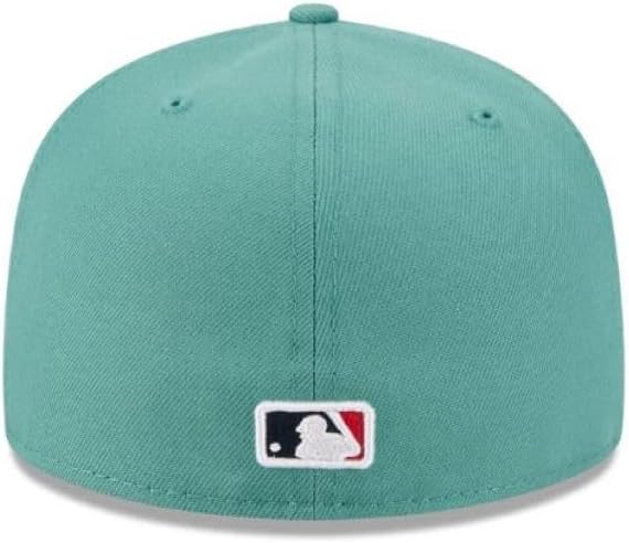 New Era MLB Boston Red Sox City Connect Fan Pack 59FIFTY Fitted Hat - Green