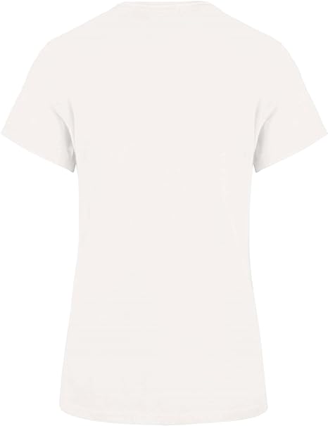 47 MLB Toronto Blue Jays Harmonize Frankie T-Shirt - White