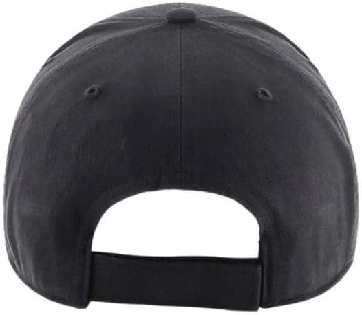 47 NBA Toronto Raptors Toddler MVP Adjustable Hat - Black