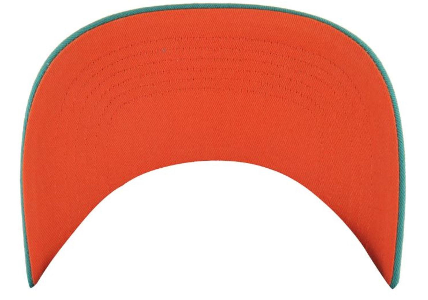 47 NFL Miami Dolphins Hitch RF Legacy Adjustable Snapback - Teal