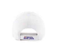 47'Brand Toronto Blue Jays White Classic Strapback Cap