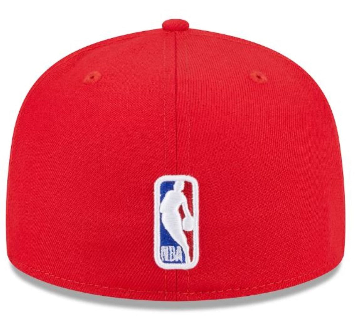 Men's New Era Red Toronto Raptors 2023 NBA Draft 59FIFTY Fitted Hat