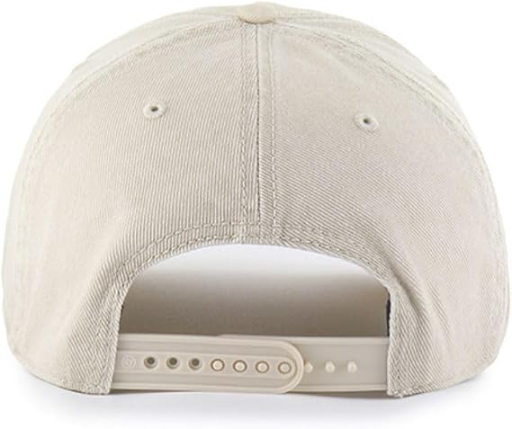 '47 NFL Buffalo Bills Cairn Hitch RF Adjustable Snapback Hat - Beige