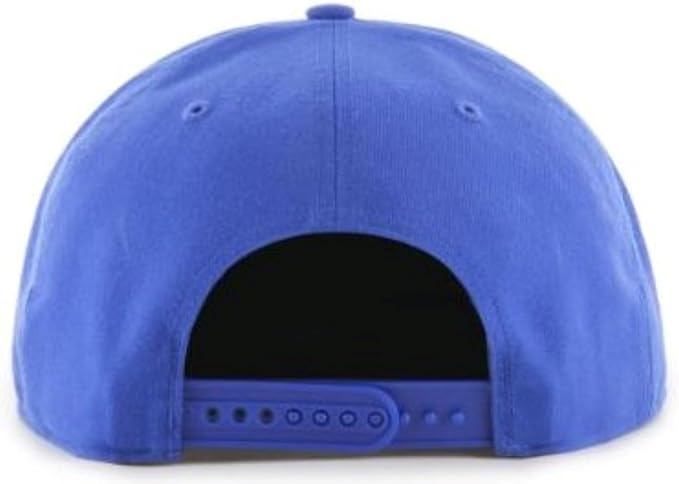 47 Hitch NHL Edmonton Oilers Adjustable Snapback Hat - Orange