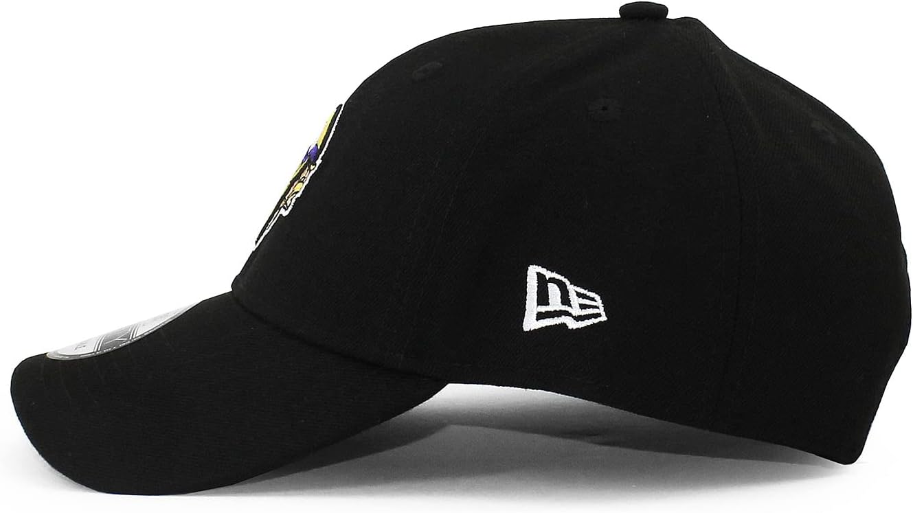 Minnesota Vikings New Era The League NFL 9Forty Alternate Colors Adjustable Hat