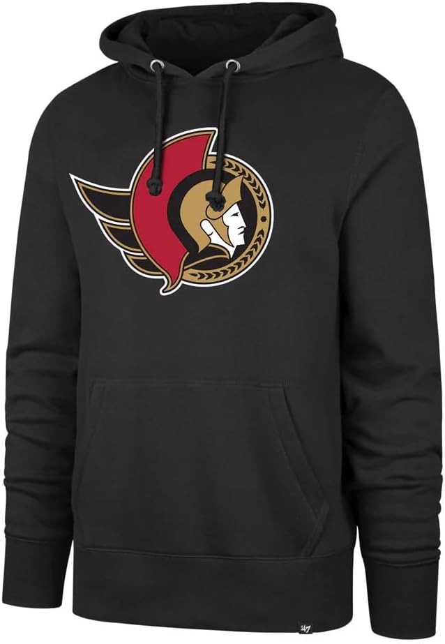 '47 Ottawa Senators Imprint Headline Hoodie-Black
