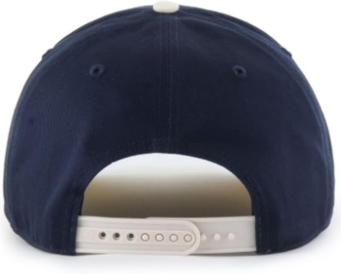47 NHL Toronto Maple Leafs Hard Hat Arch Hitch Snapback - Navy/Off-White