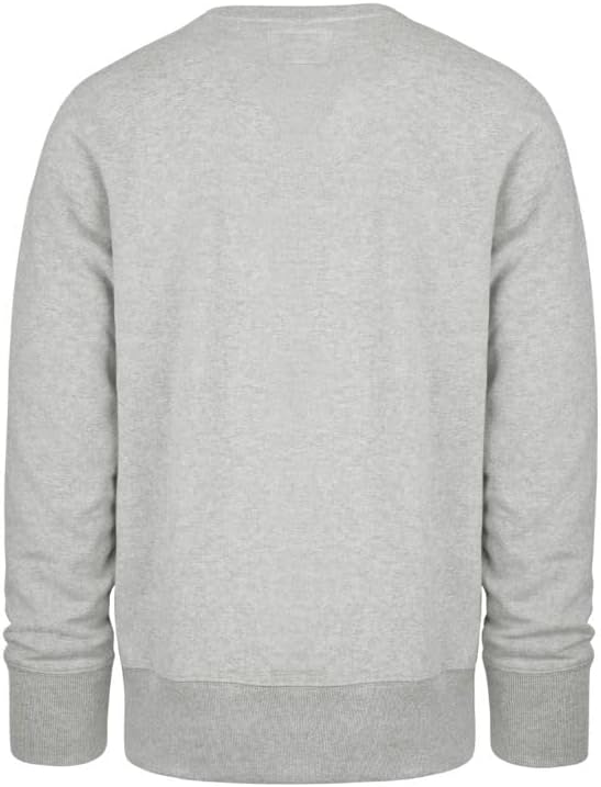 47 NBA Toronto Raptors Harper Hood Relay Grey - Large