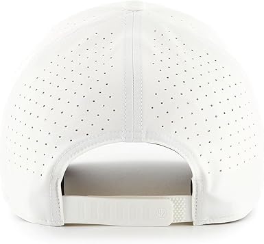 47 NHL Toronto Maple Leafs Loop Hitch Performance Rope Adjustable Cap - White