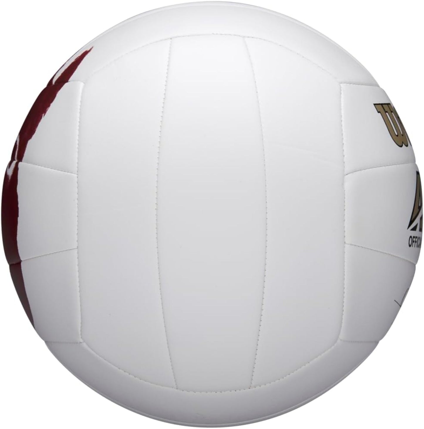 Wilson Cast Away Mr. Wilson Volleyball - White