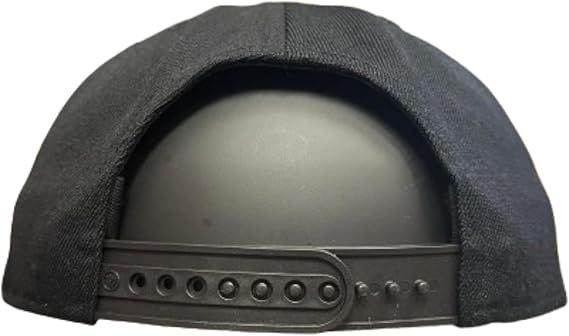 47 MVP NHL Toronto Maple Leafs Vintage Sure Shot Adjustable Snapback Hat - Black