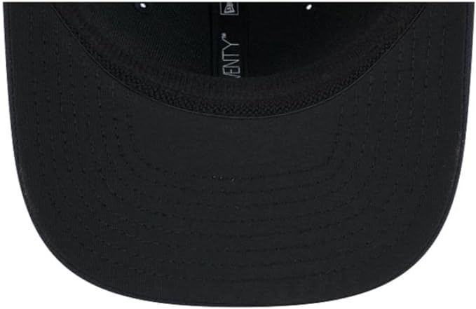 New Era 9SEVENTY MLB Toronto Blue Jays 50th Anniversary Side Patch City Connect Adjustable Stretch-Snap Hat - Navy
