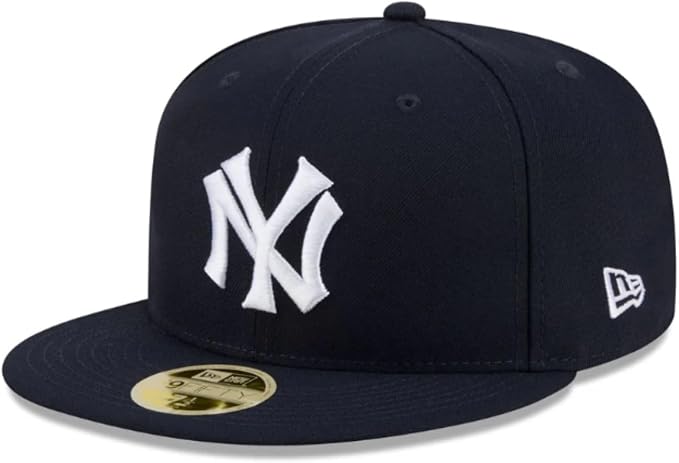 New Era MLB 59FIFTY New York Yankees 2026 Baseball Hall of Fame Fitted Hat - Dark Navy