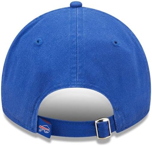 New Era 9TWENTY Buffalo Bills NFL 2022 Sideline Unstructured Adjustable Cap - Blue