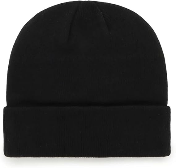 47 MLB New York Yankees Attitude Cuff Knit - Black