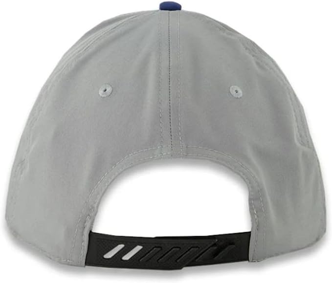 Fanatics NHL Montreal Canadiens Authentic Pro Adjustable Hat - Blue/Grey