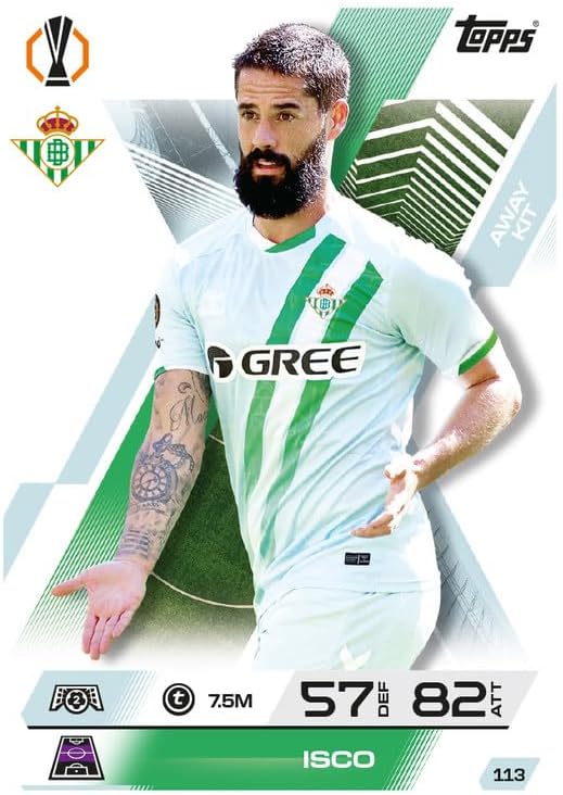 TOPPS Match Attax EXTRA Season 2025/26 The X-Tin