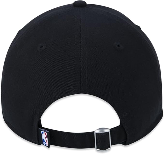 New Era Men's Compatible with Raptors Purple/Black 2022 Tip-Off 9TWENTY Adjustable Hat