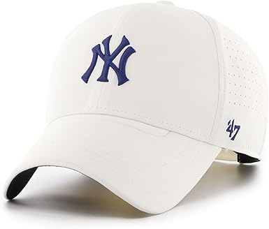 47 MLB New York Vent MVP Adjustable Cap - White