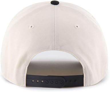 47 NHL Detroit Red Wings Tabloid 1997 Stanley Cup Championship Hitch Adjustable Snapback Cap - Black/Beige