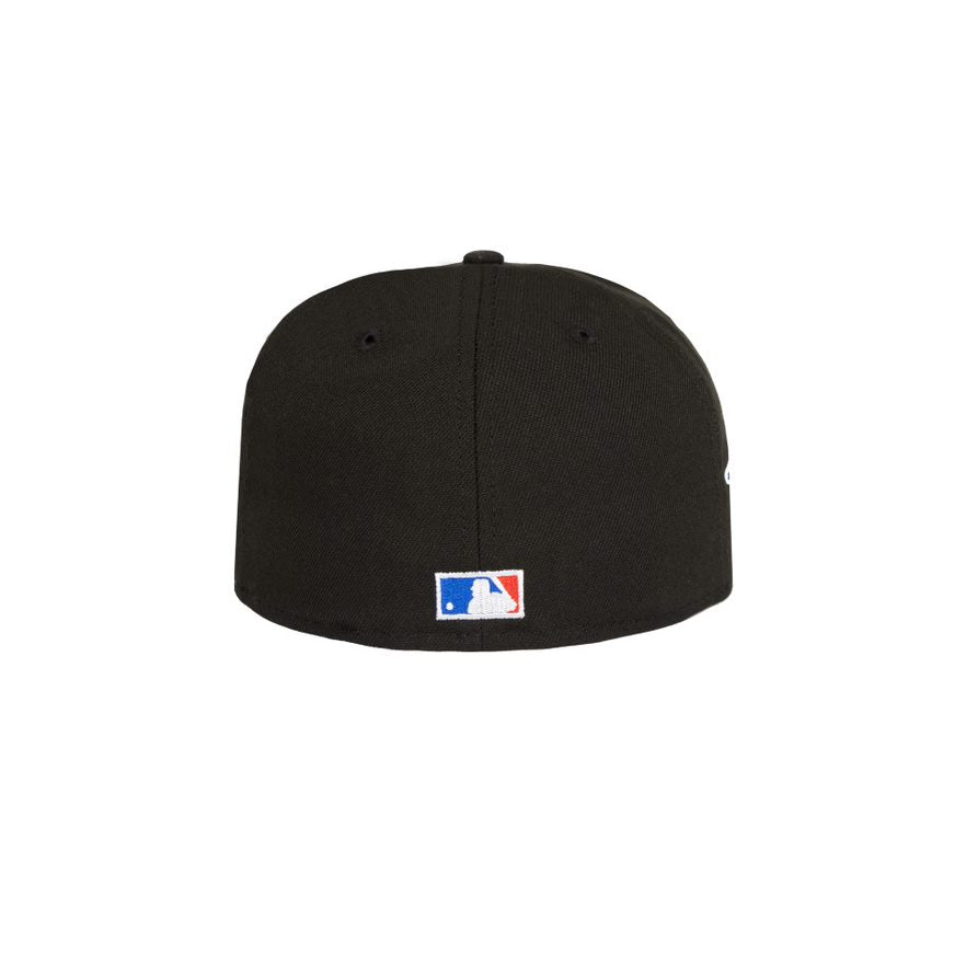 New Era Toronto Blue Jays 25th Season 59FIFTY Black - Fitted Hat