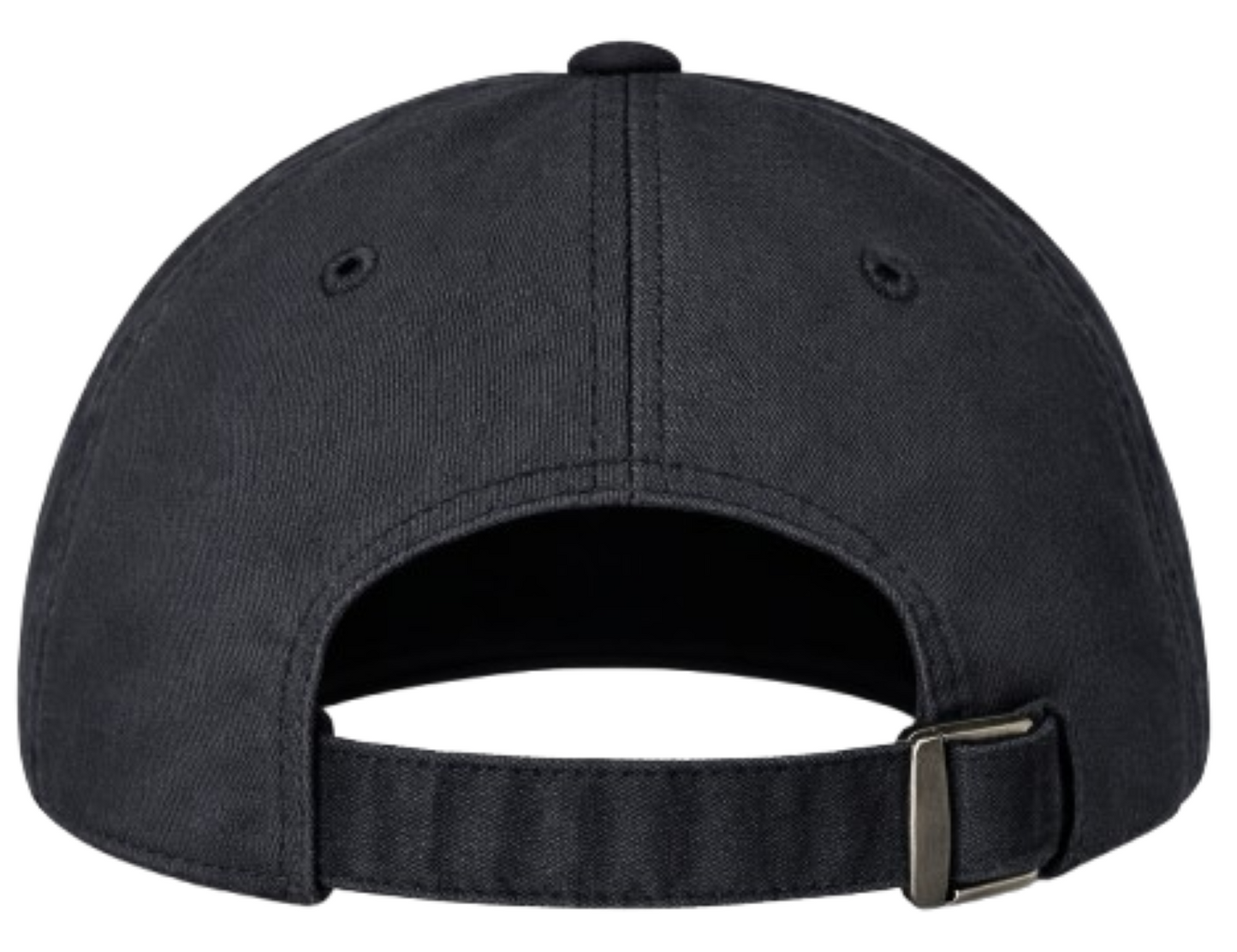 Vegas Golden Knights Blue Line Black Dad Cap - American Needle