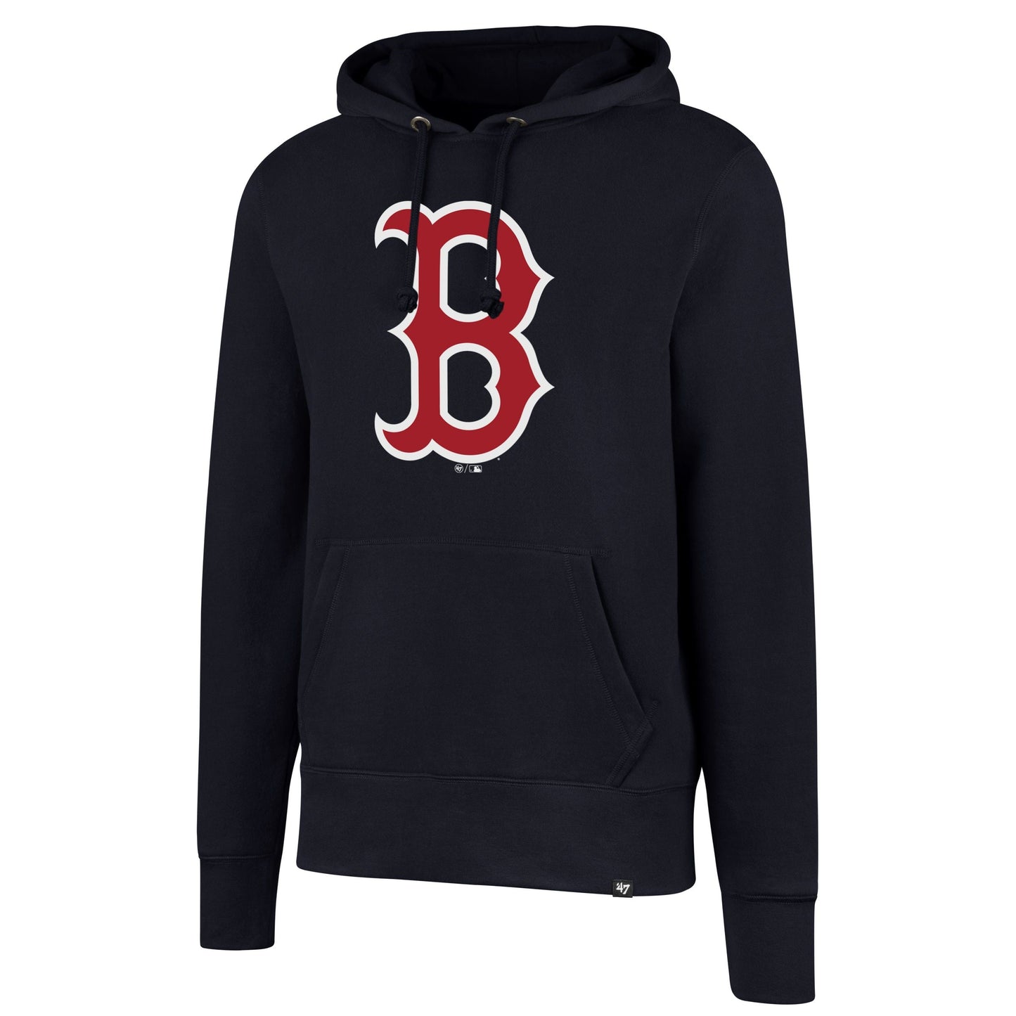 47 MLB Boston Red Sox Imprint Headline Hoodie - Navy