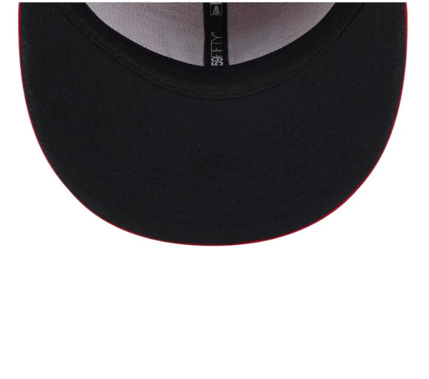 New Era MLB St. Louis Cardinals 2024 City Connect 59FIFTY Fitted Hat - Red