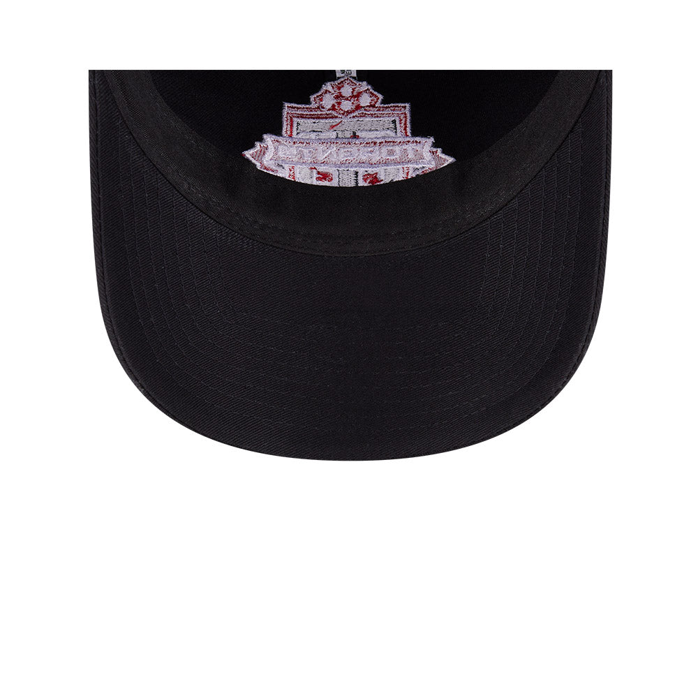New Era Toronto FC 9TWENTY Adjustable Hat - Black