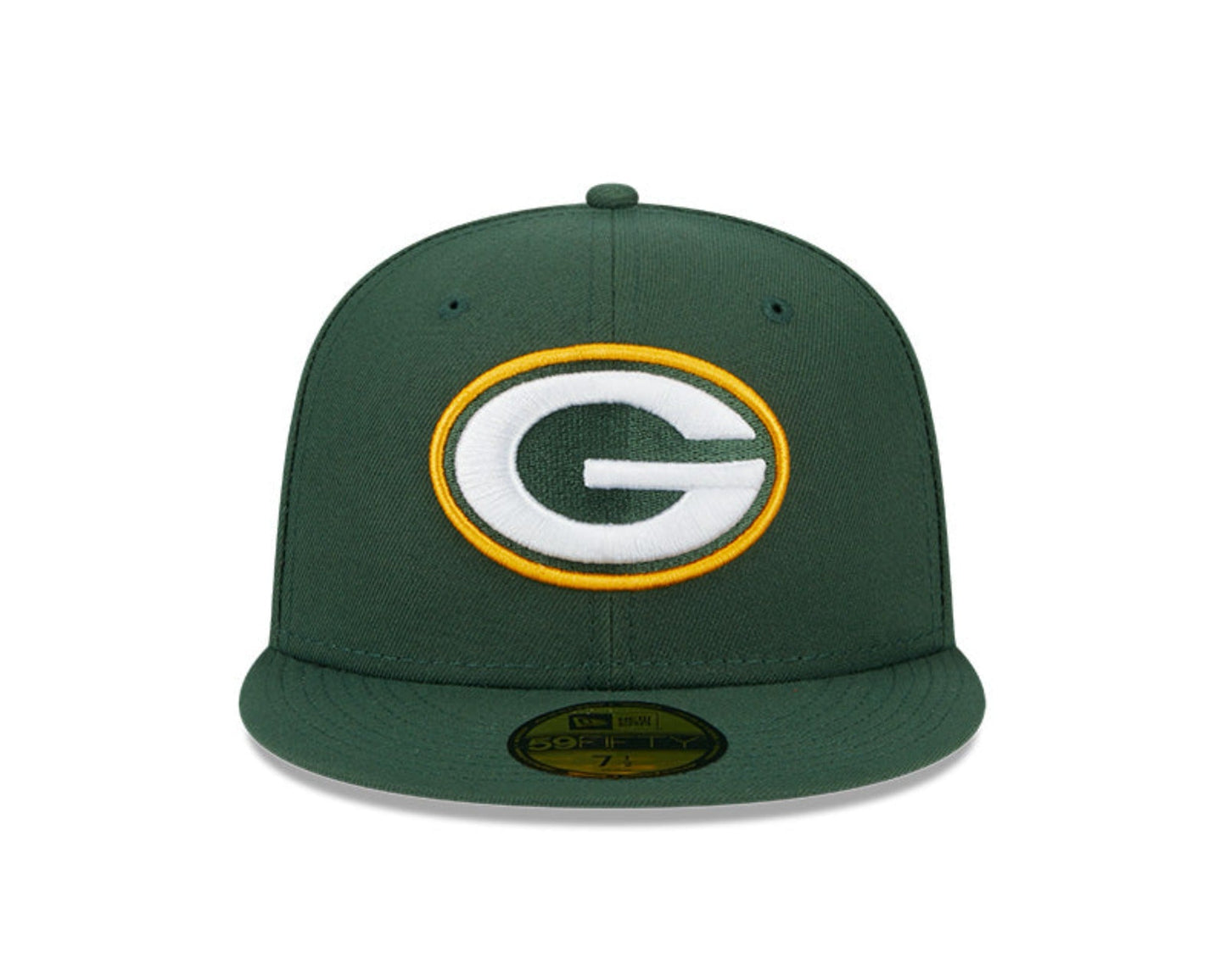 New Era Green Bay Packers Super Bowl 31 59FIFTY  Hat - Green