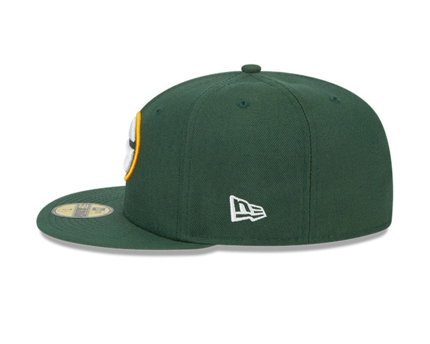 New Era Green Bay Packers Super Bowl 31 59FIFTY  Hat - Green