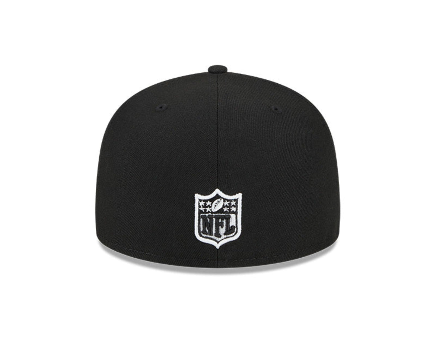 New Era New Orleans Saints Super Bowl 44 59FIFTY Hat - Black - 5950 Cap