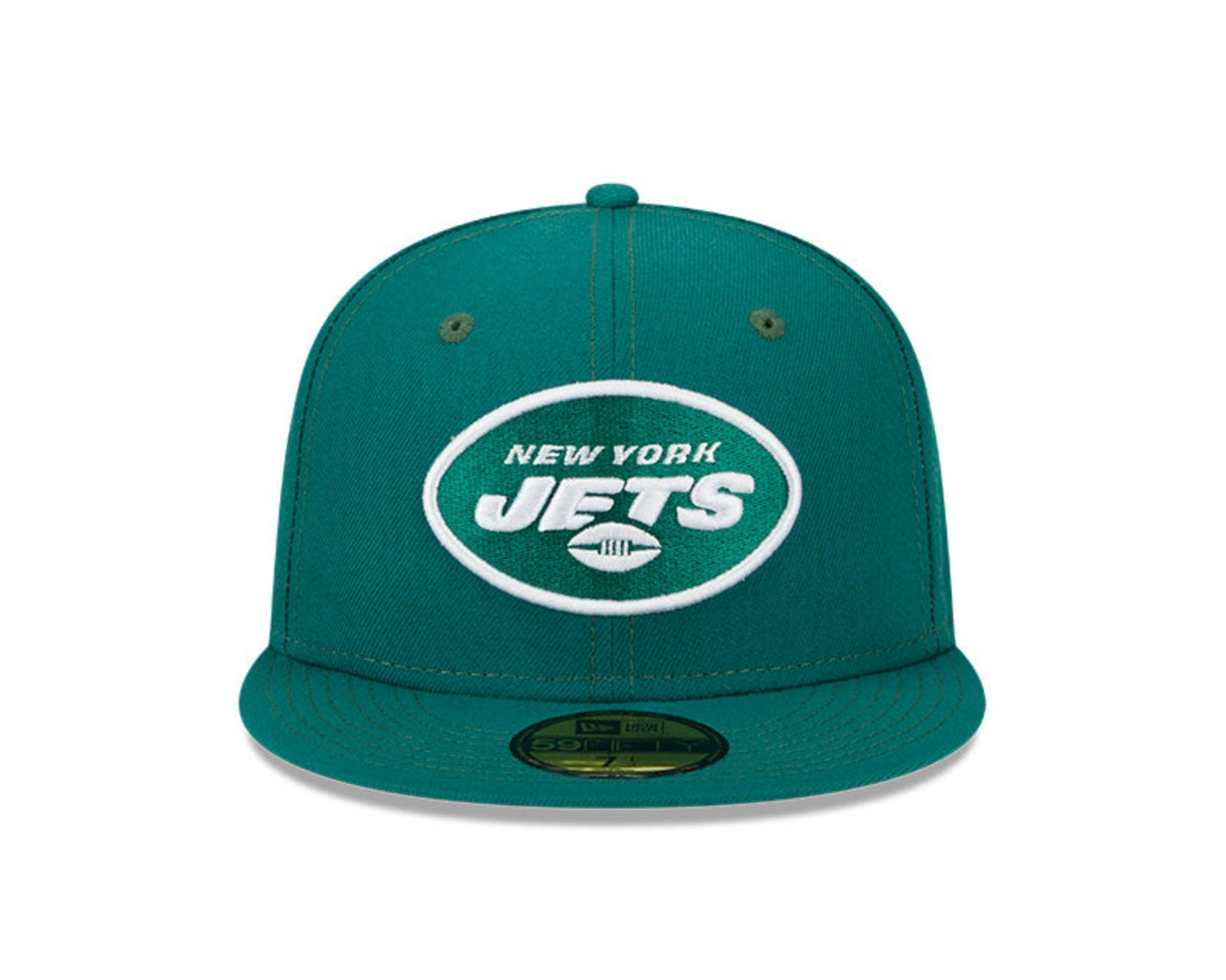New Era New York Jets Super Bowl 3 59FIFTY Hat - Green