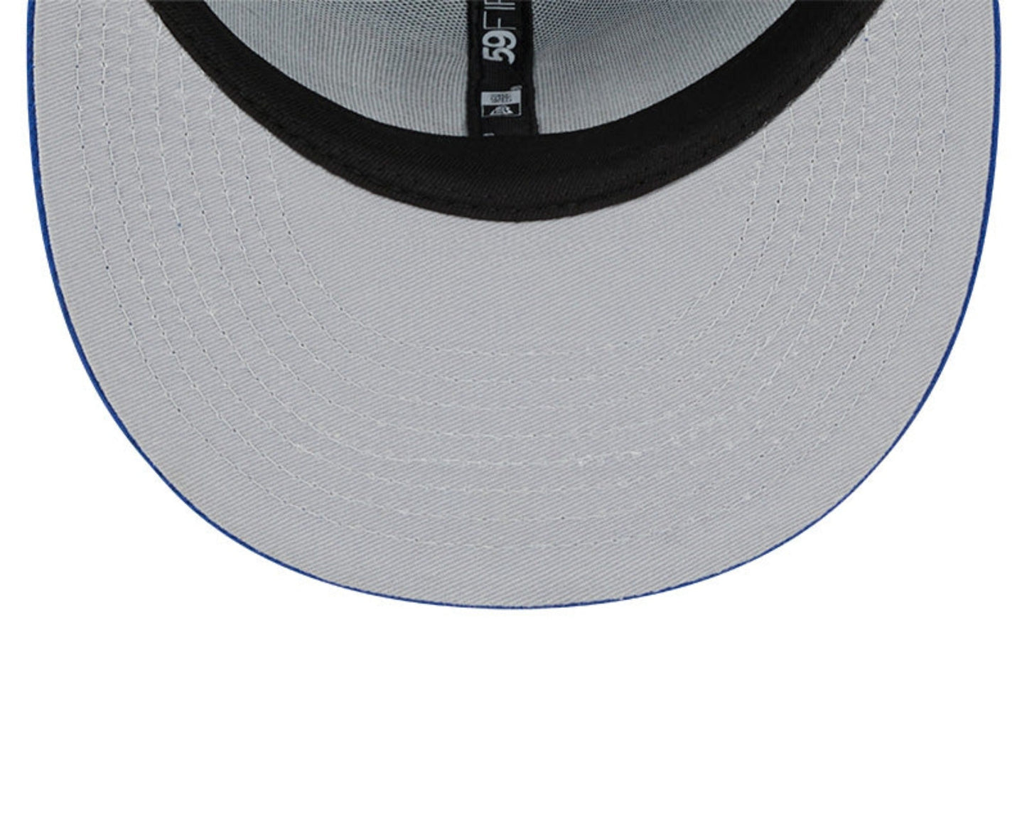 New Era New York Giants Super Bowl 46 59FIFTY Hat - Royal Blue