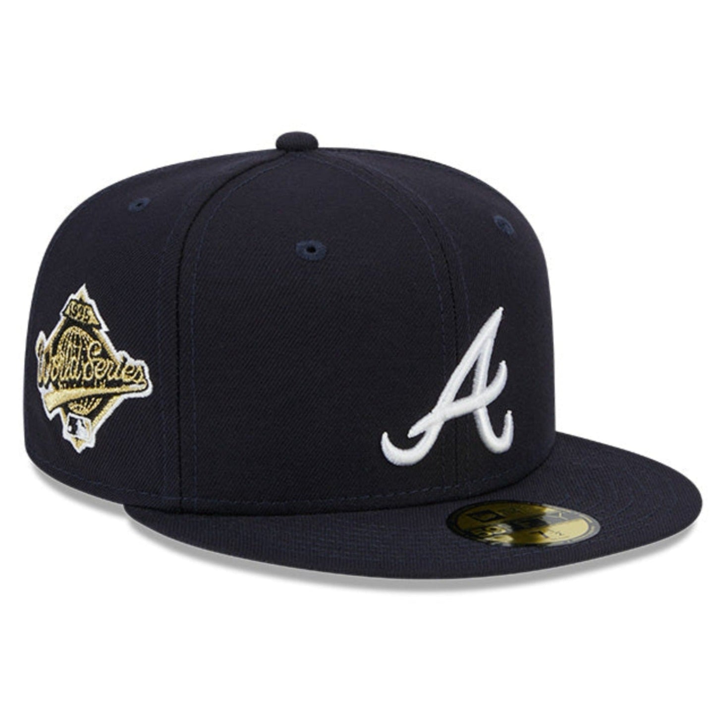 New Era Atlanta Braves 1995 World Series 59FIFTY - Fitted Hat