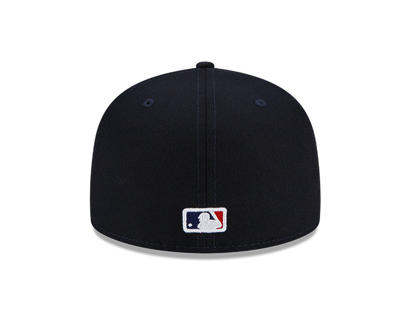 New Era Boston Red Sox All Star Game 1999 59FIFTY Black Red Logo - Fitted Hat