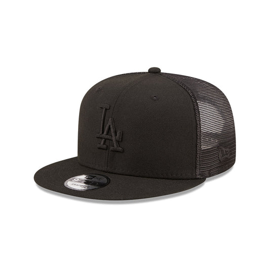 New Era Los Angeles Dodgers Black 9FIFTY 950 Snapback