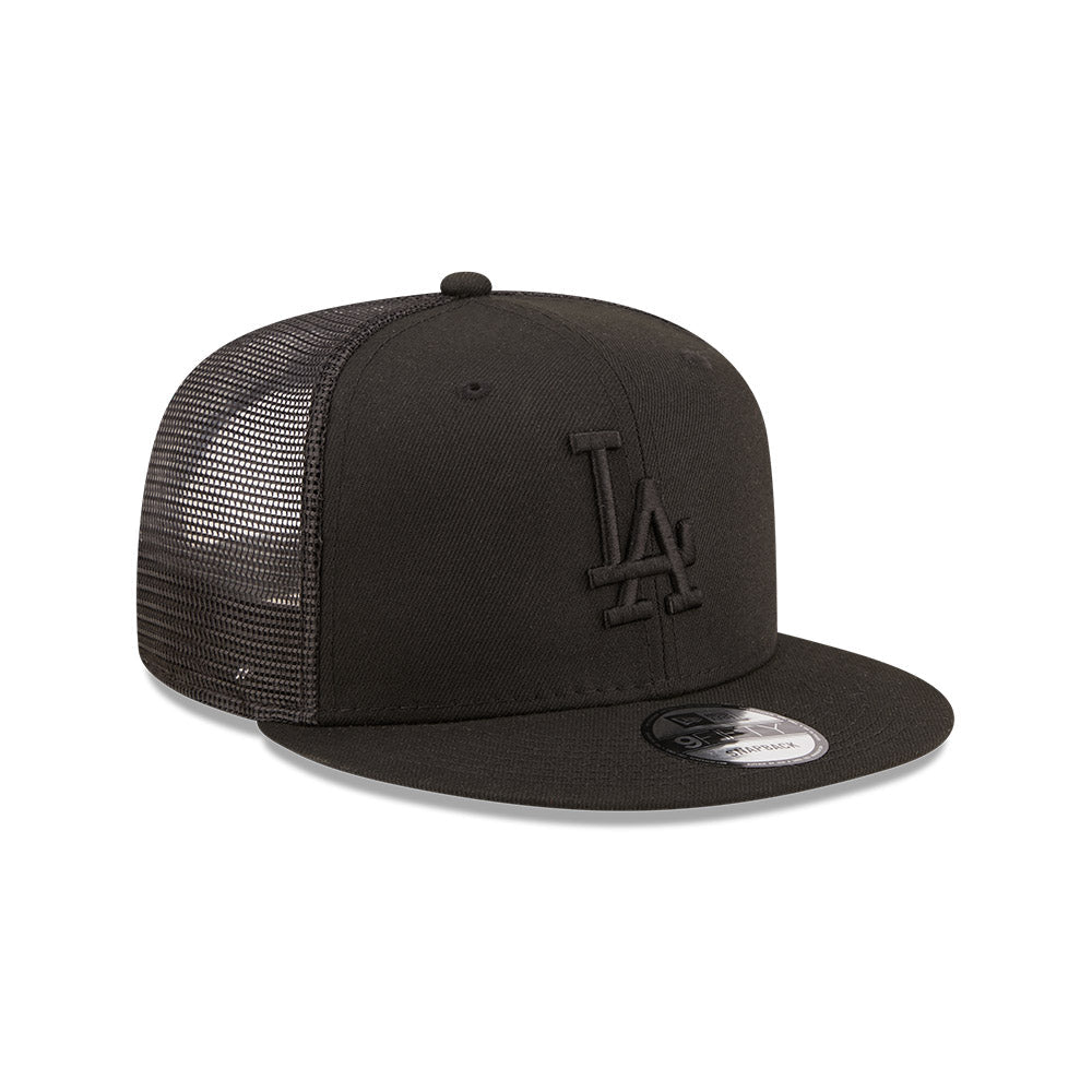 New Era Los Angeles Dodgers Black 9FIFTY 950 Snapback