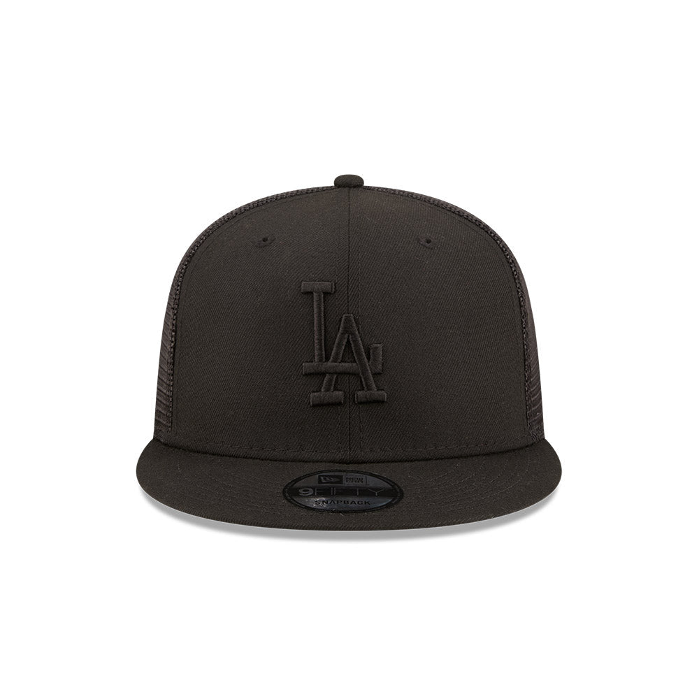 New Era Los Angeles Dodgers Black 9FIFTY 950 Snapback