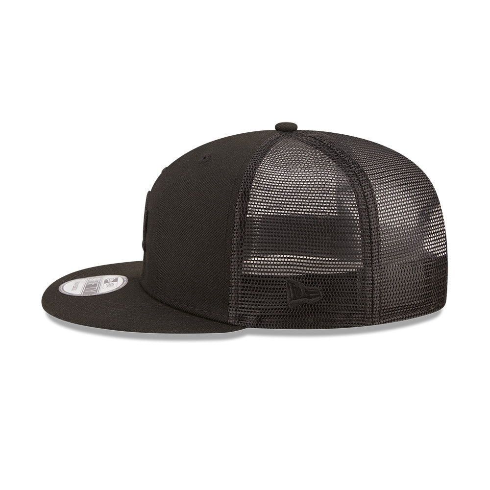 New Era Los Angeles Dodgers Black 9FIFTY 950 Snapback