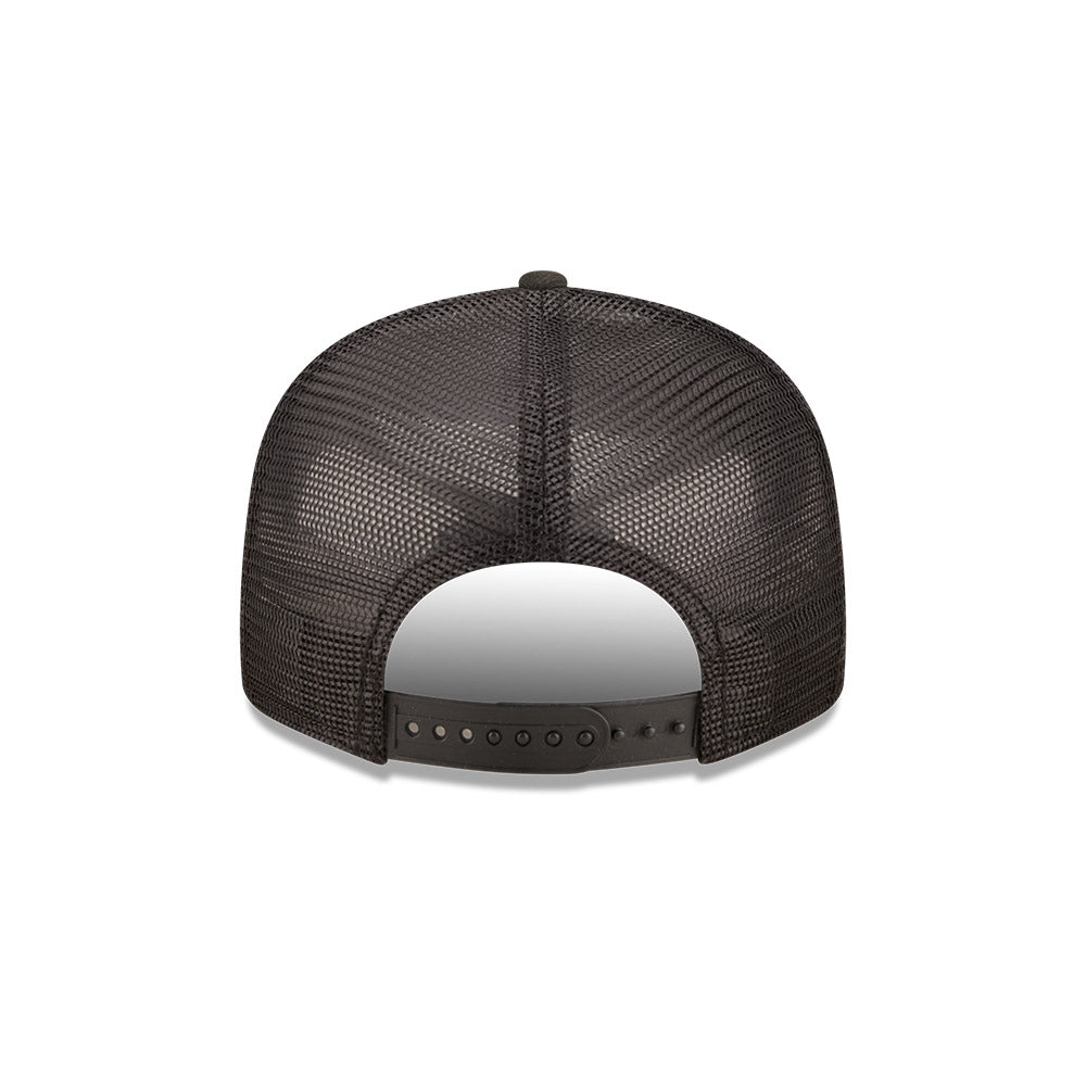 New Era Los Angeles Dodgers Black 9FIFTY 950 Snapback