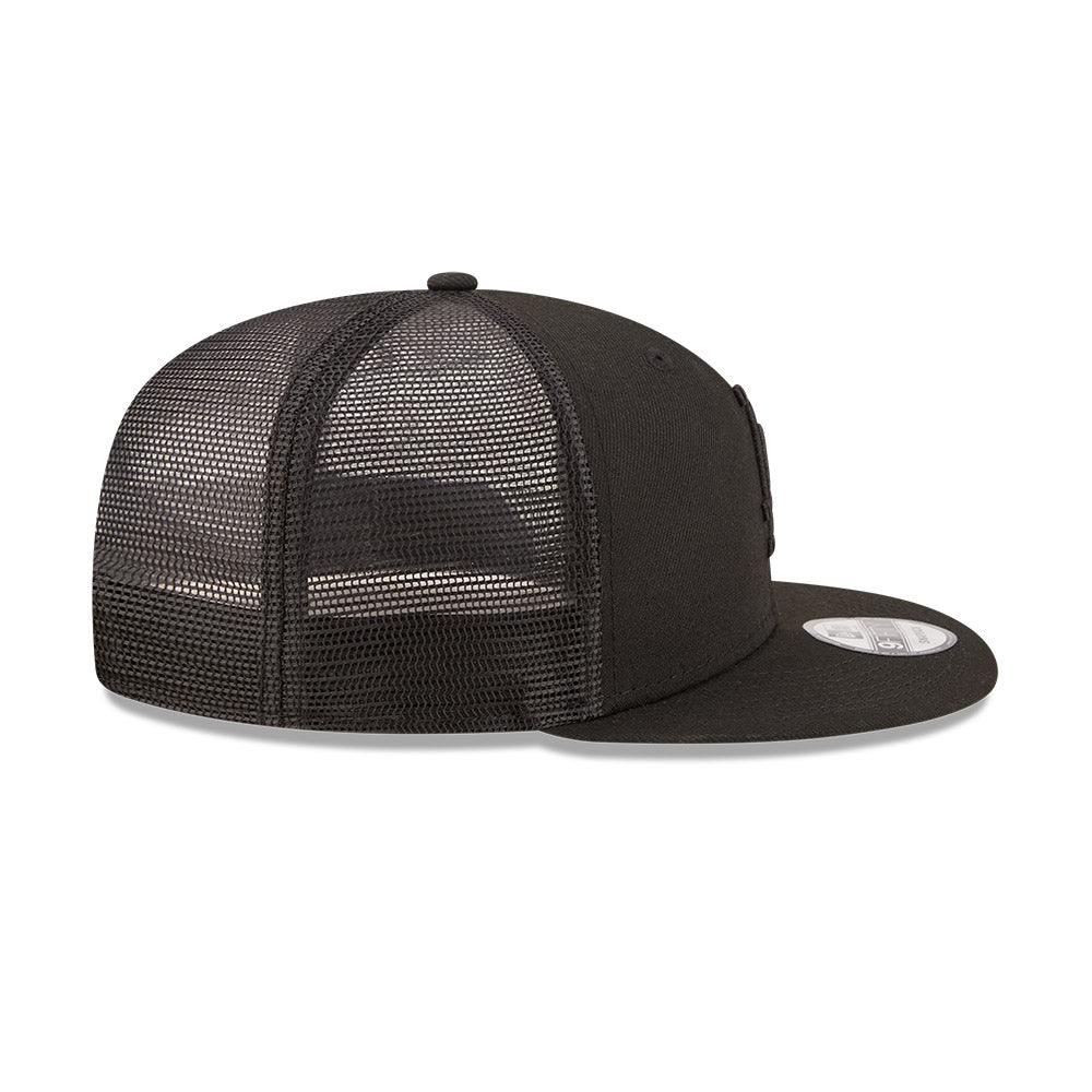 New Era Los Angeles Dodgers Black 9FIFTY 950 Snapback