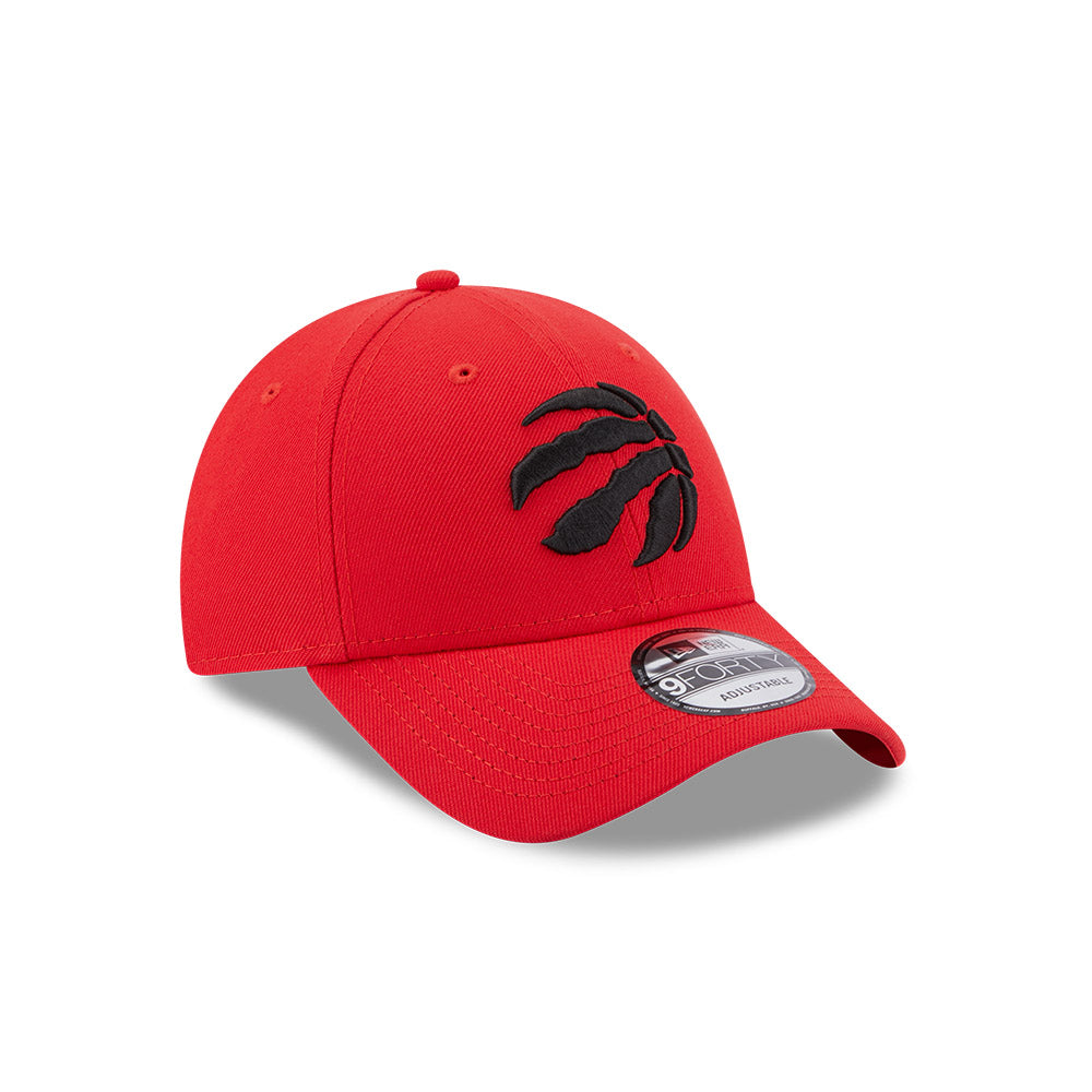 New Era 9FORTY Toronto Raptors Adjustable Hat - Red