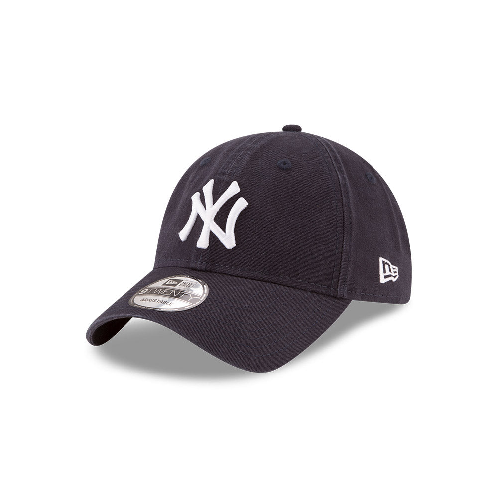 New Era New York Yankees Navy 9TWENTY 920 Adjustable Hat